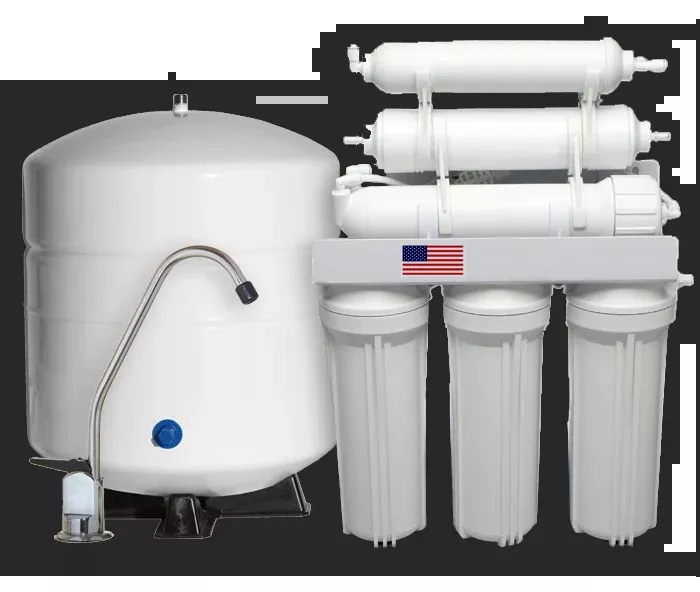 ProSeries Alkaline Reverse Osmosis System | 6 Stage RO System