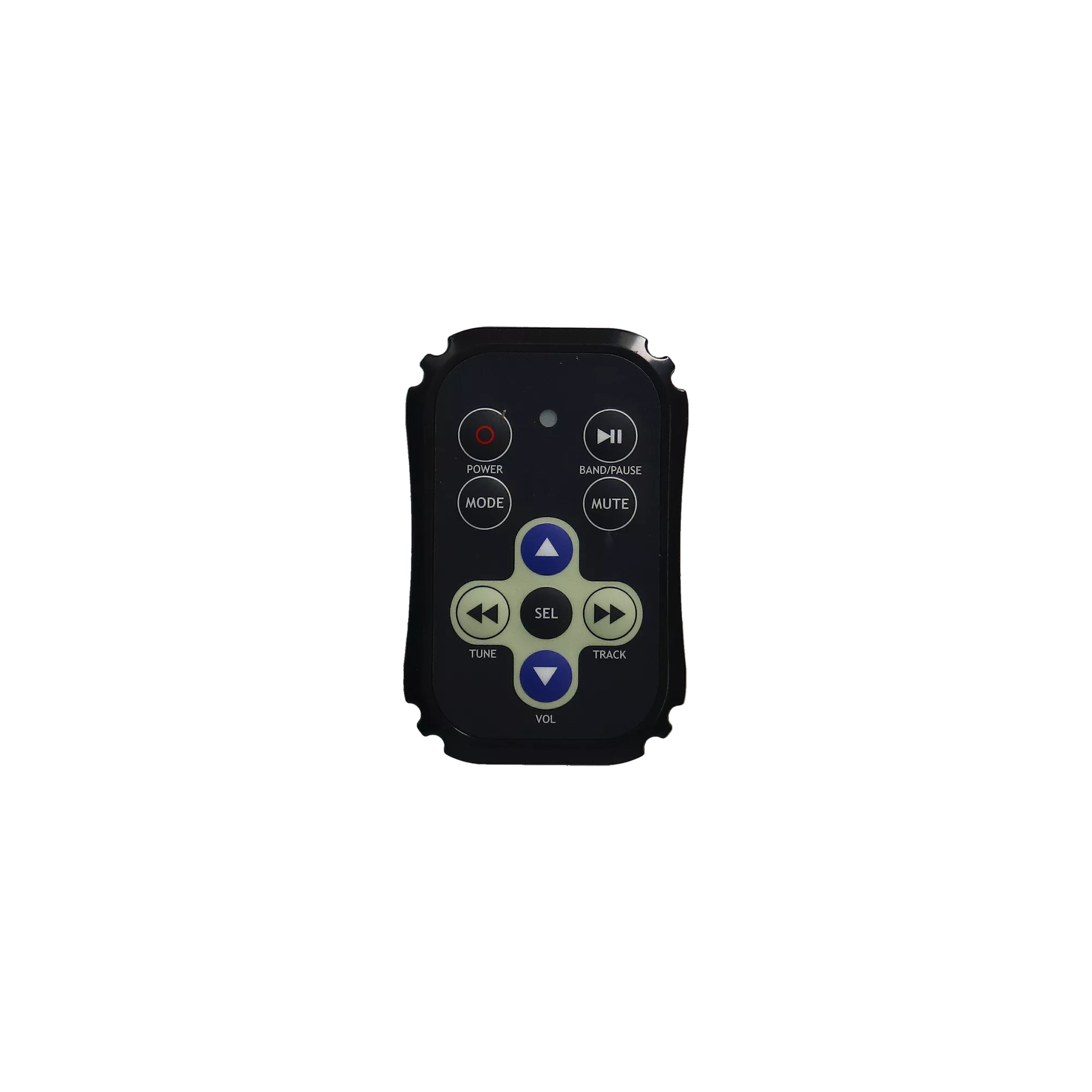 ProSpec Stereo MILRF9BL