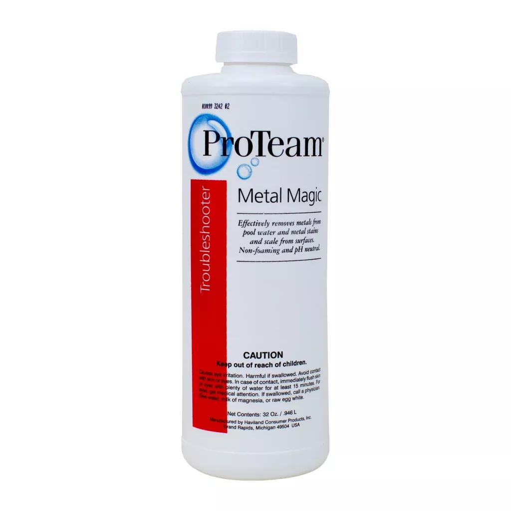 ProTeam Metal Magic