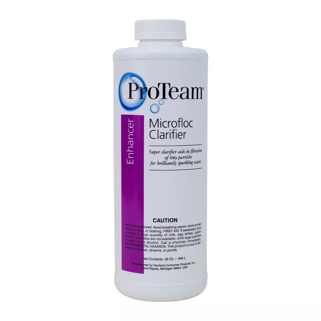 ProTeam Microfloc Clarifier