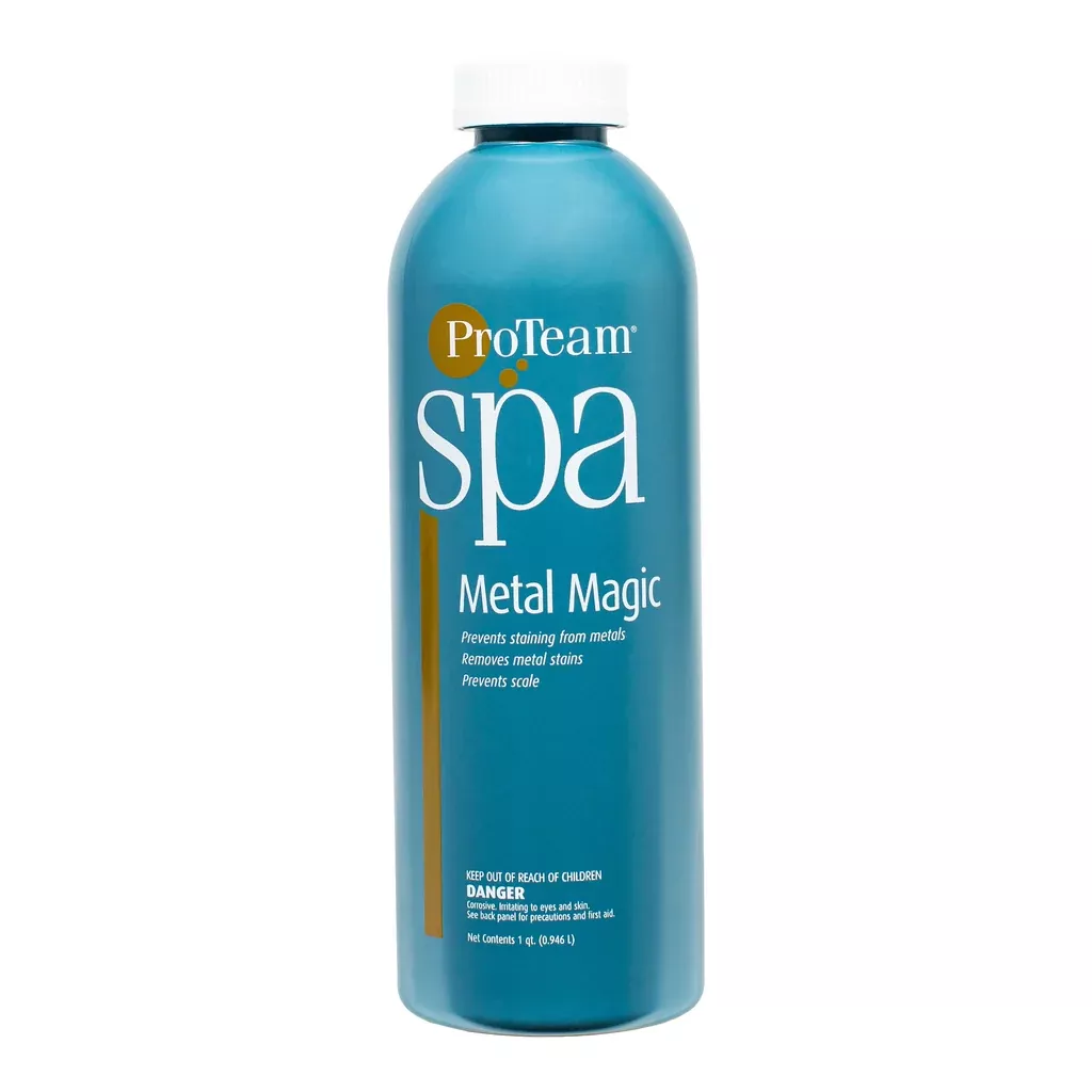 ProTeam Spa Metal Magic