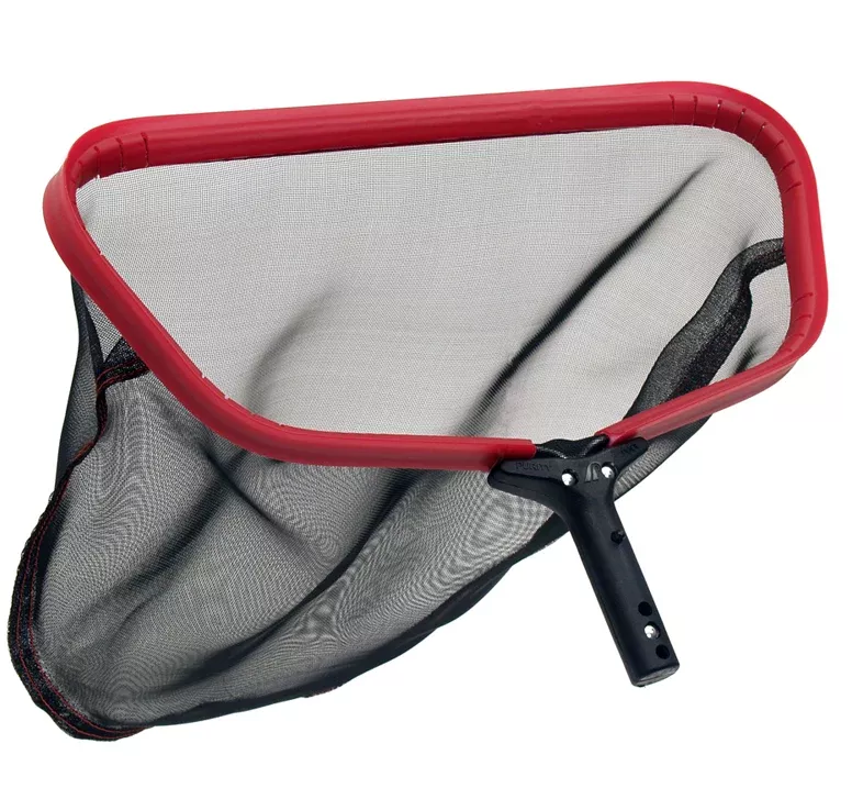 Purity Pool 20" Red Baron Tuff Duty Leaf Rake RBTD