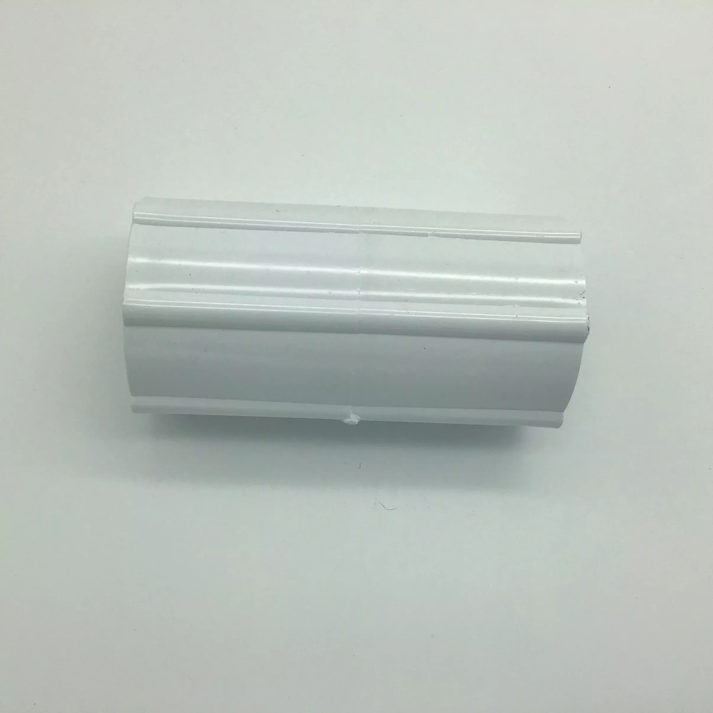 PVC 479-015 Fitting 1.5" Schedule 40 PVC Coupling Socket, Extra Deep