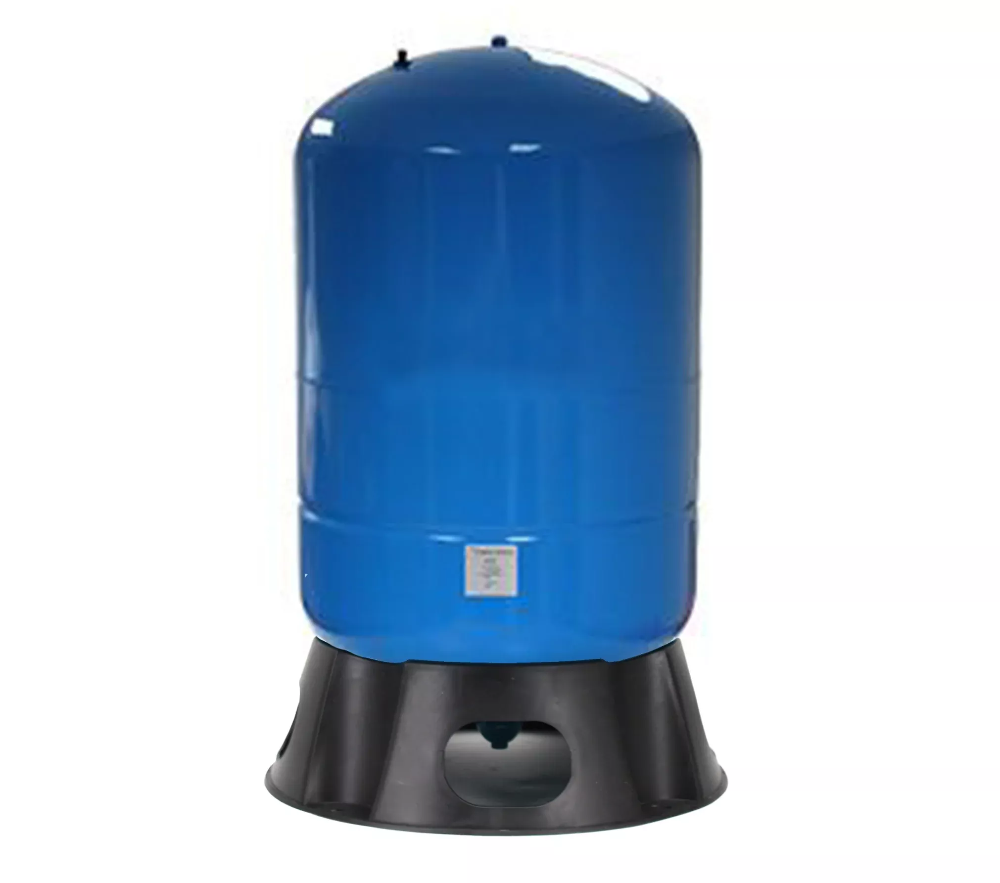 REVERSE OSMOSIS 82 GALLON STORAGE TANK