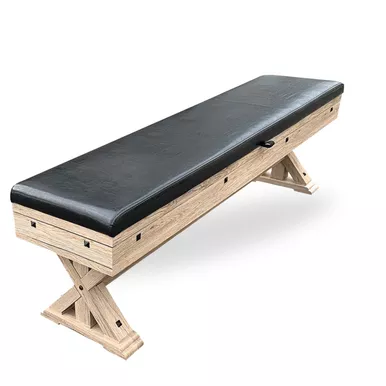 "The Rockford" Bench with Storage
