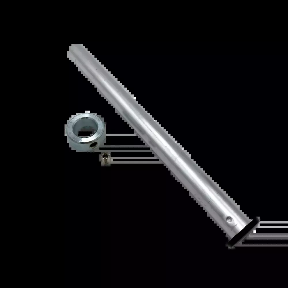 Rudder Axle
