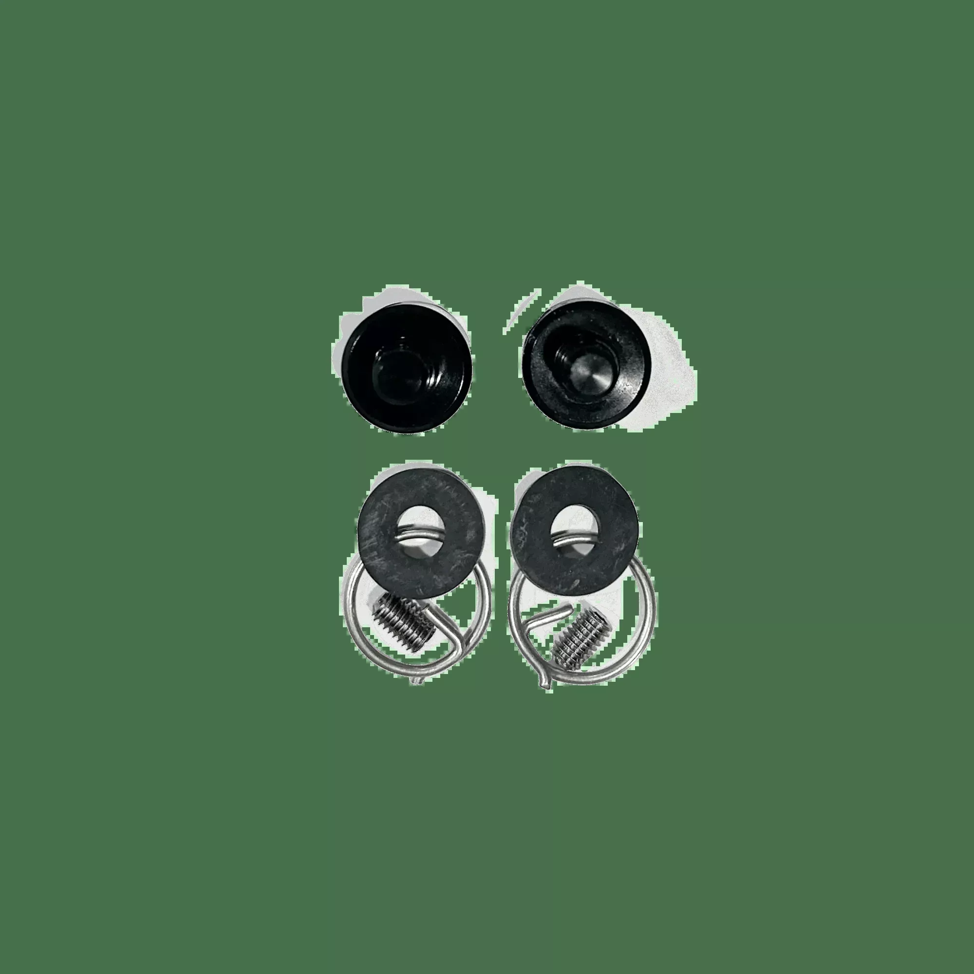 Rudder Cable Swivel Kit