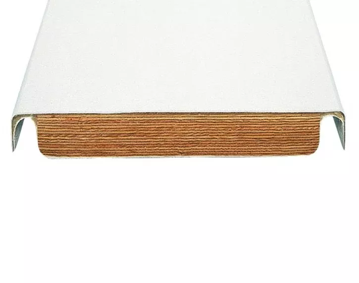 S.R. Smith 66-209-588S2 8' Frontier II Pool Diving Board - White