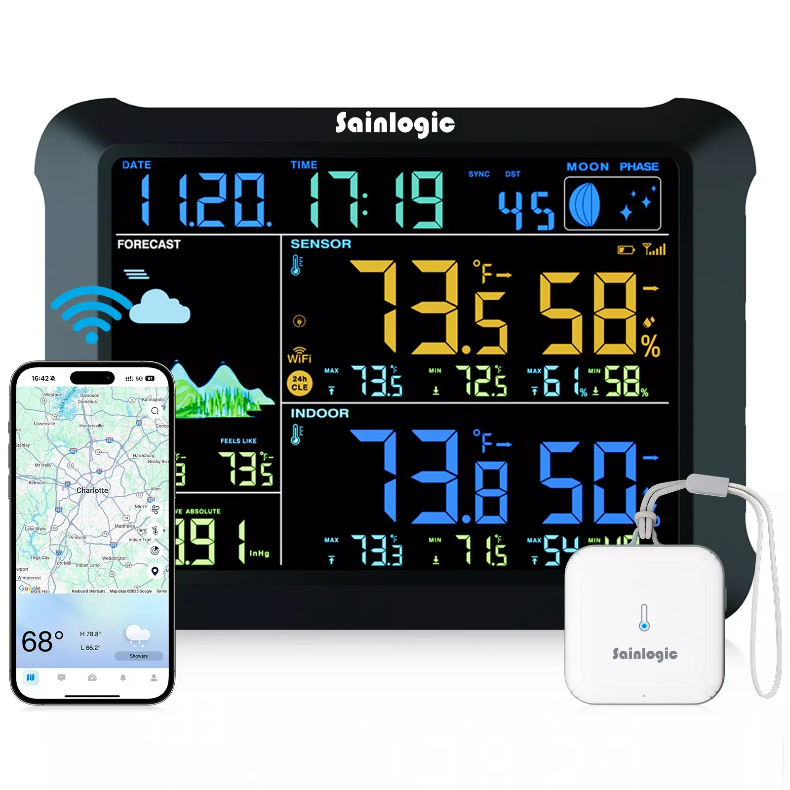 Sainlogic Smart Weather Station SA1
