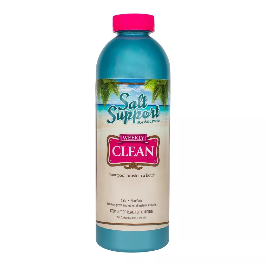 Salt Support Weekly Clean