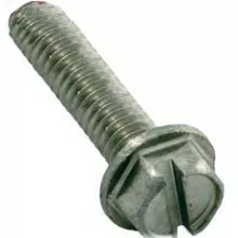 SCREW, IMPELLER LOCKING