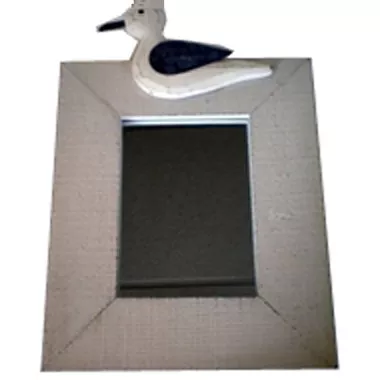 Seagull Rectangular Mirror