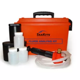 SeaKits Fluids Analysis Kit