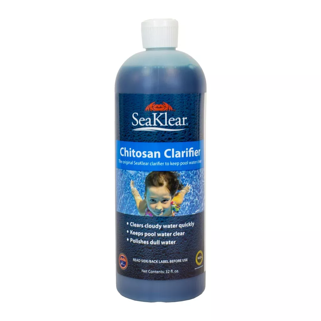 SeaKlear Chitosan Clarifier for Pools