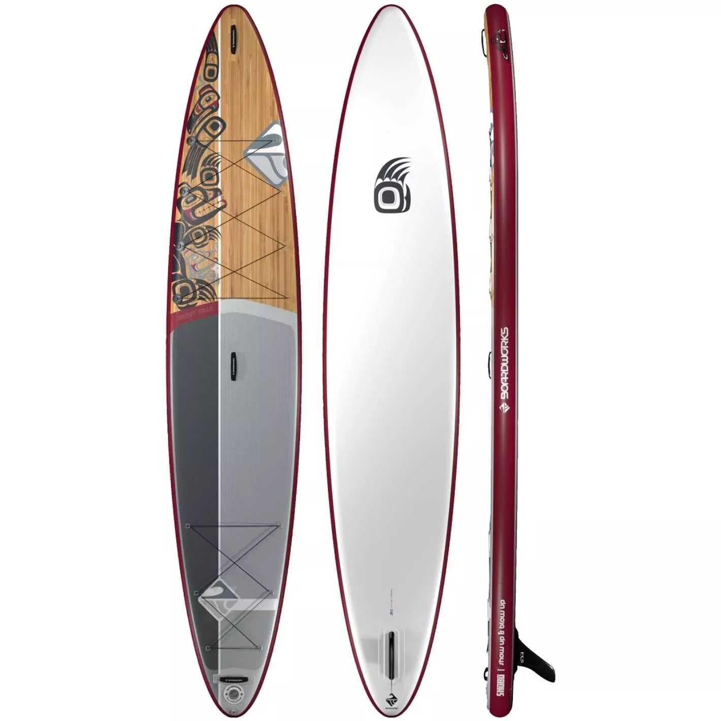 Shubu Great Bear 14'