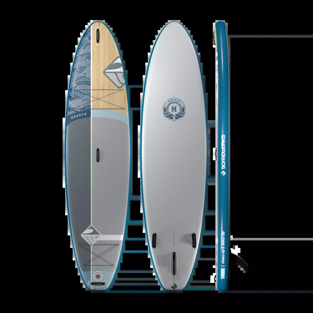 Shubu Kraken 11'