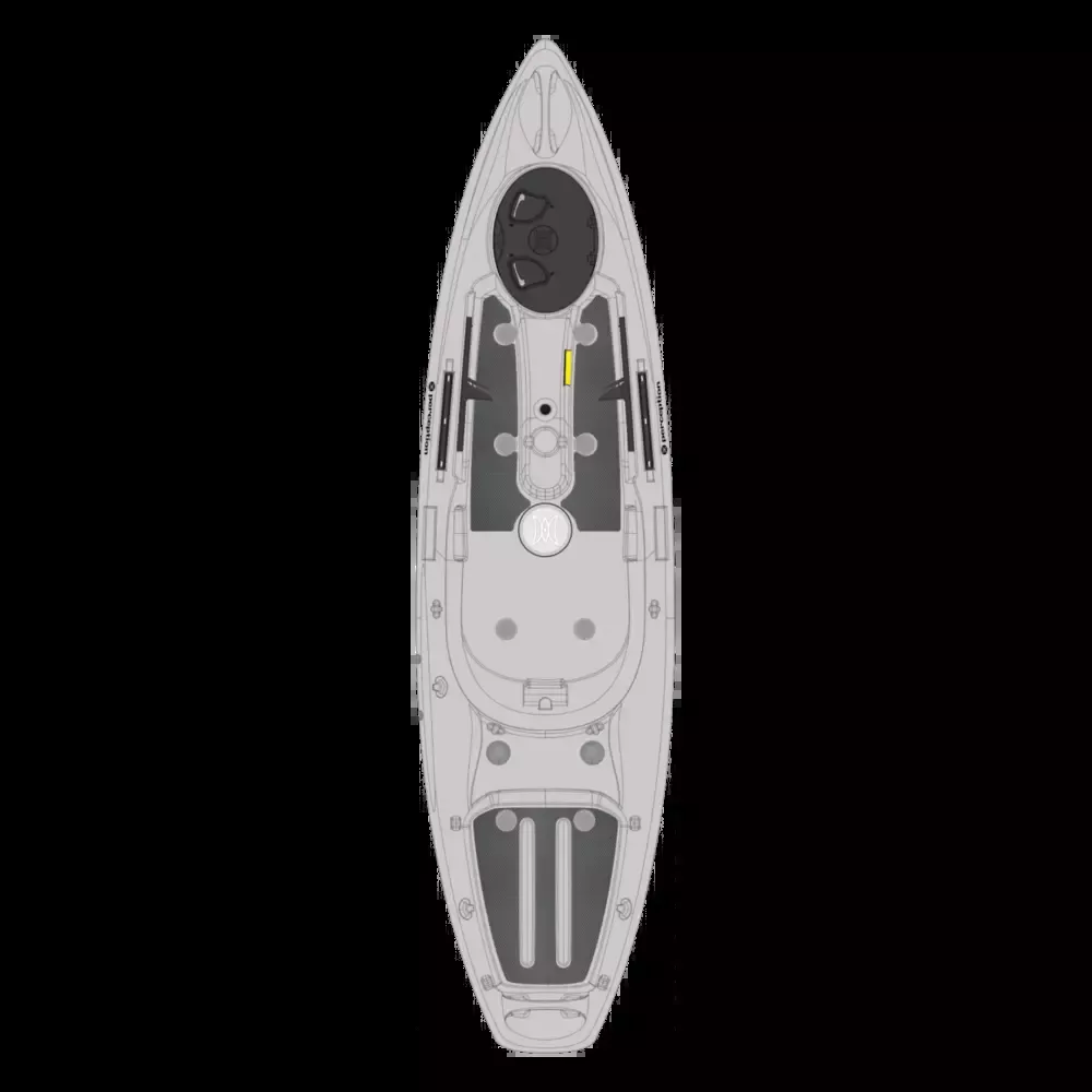 Silent Traction Pad - Pescador 10