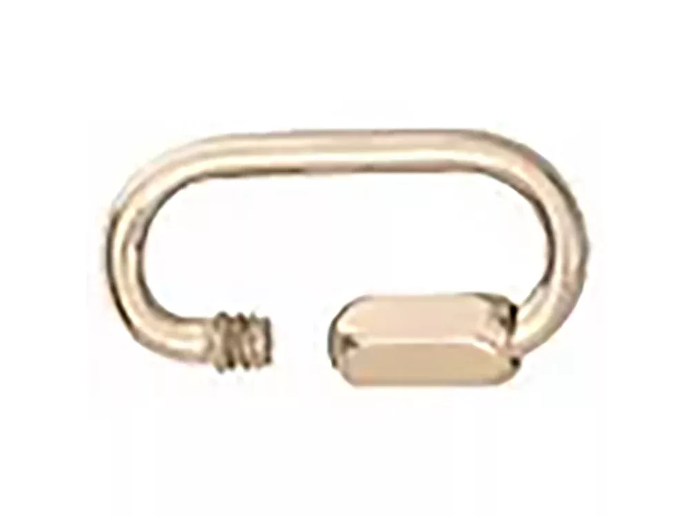 SimTech Filter - STF-QLINK - Stainless Steel Quick Link