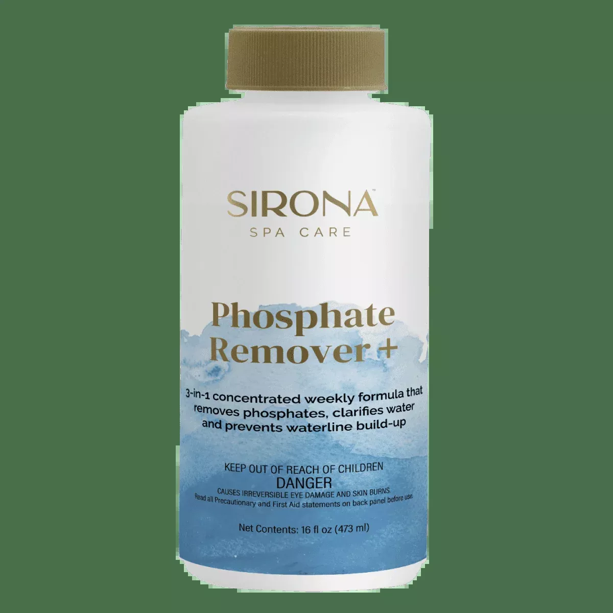 Sirona Phosphate Remover+ 16oz