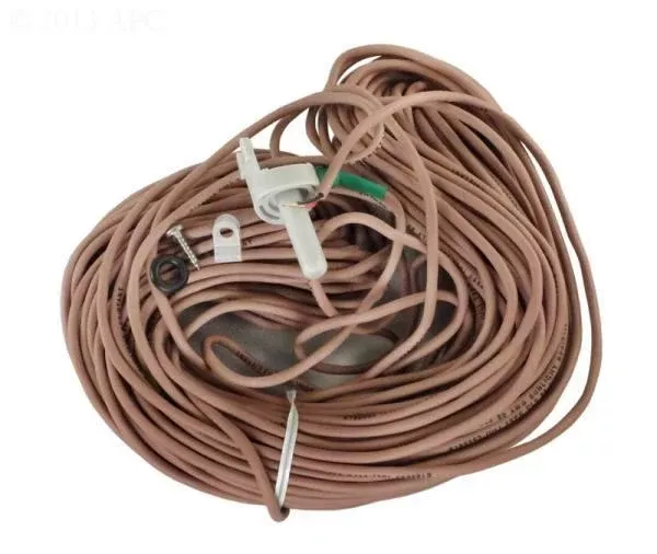 Solar Temperature Sensor, 100' Cable