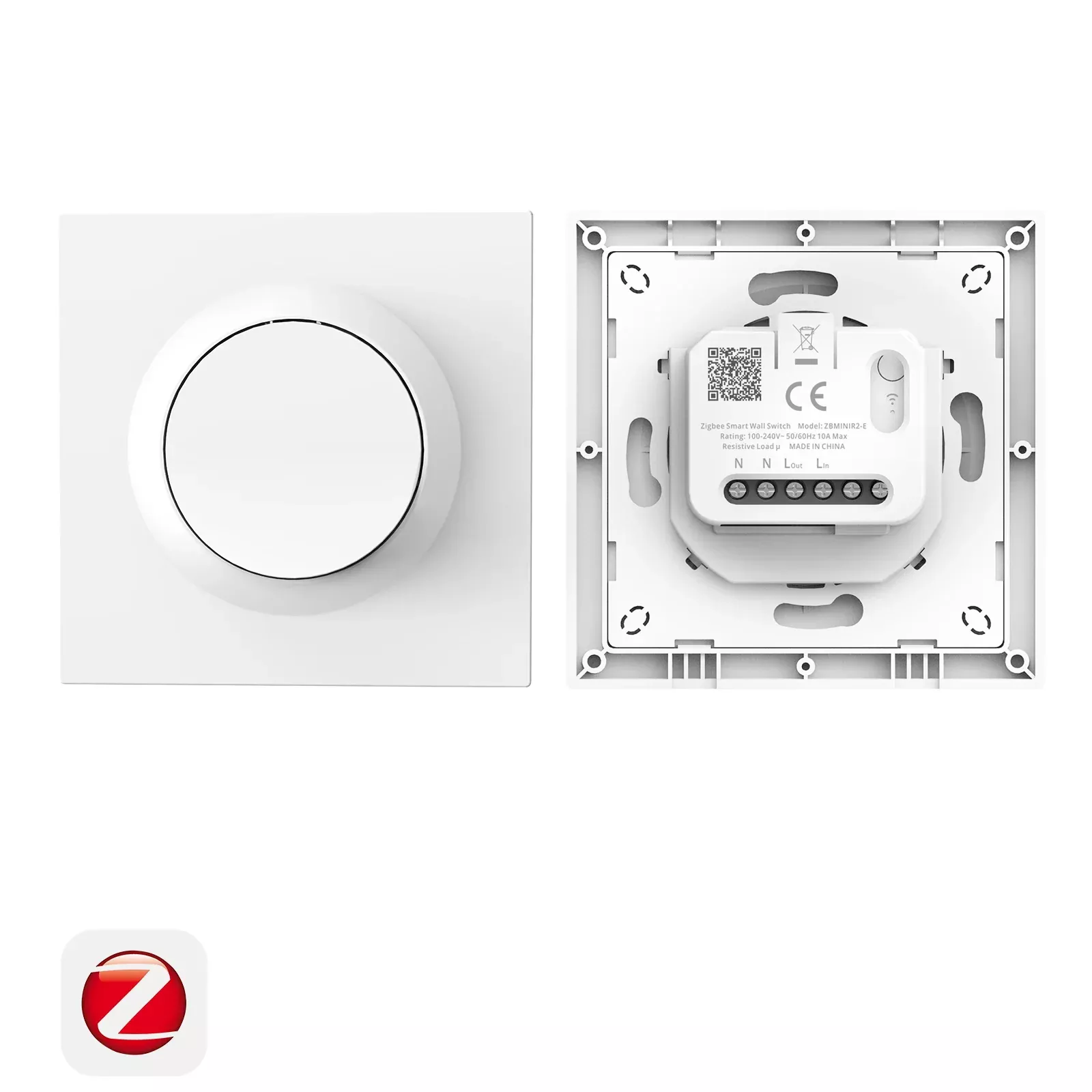 SONOFF Orb-ZBW1 Zigbee Smart Wall Switch | ZBMINIR2-E