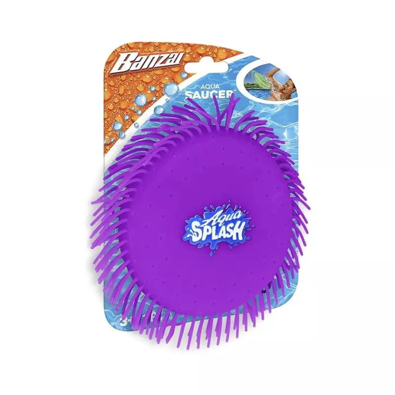 Soucoupe aquatique