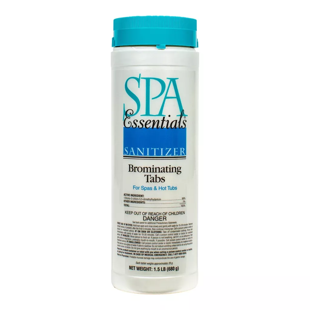 Spa Essentials Brominating Tablets