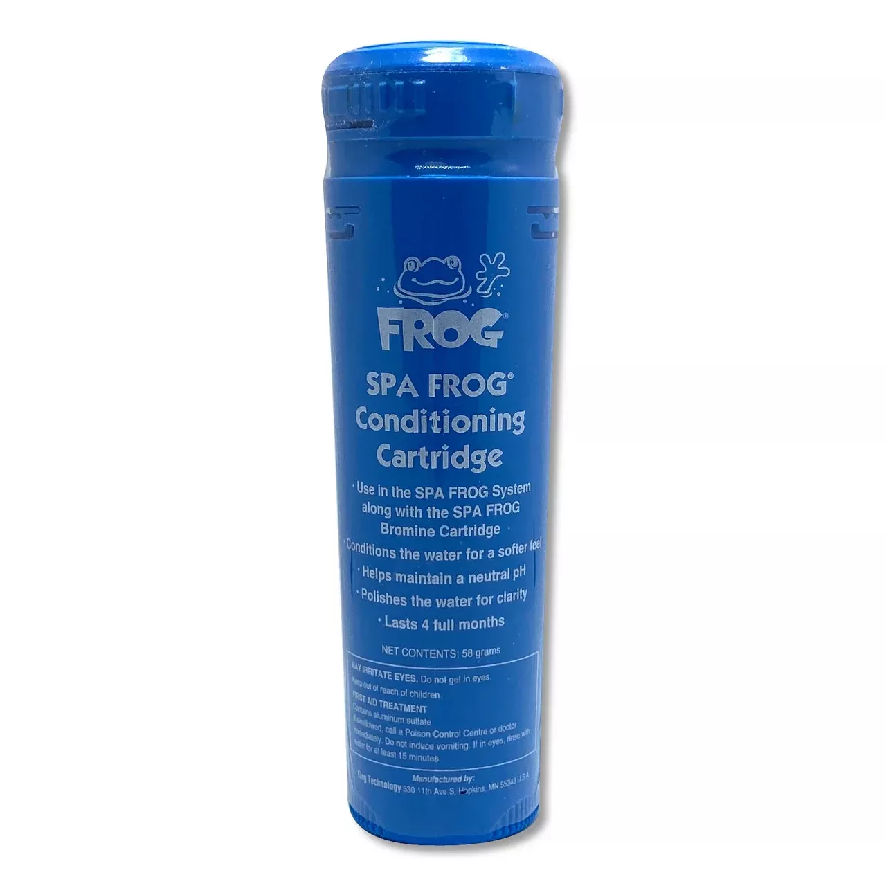Spa Frog Conditioner Cartridge