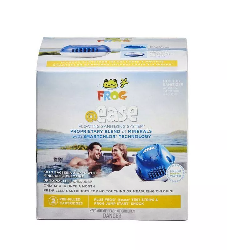 Spa Frog @ease Floating Sanitizing System