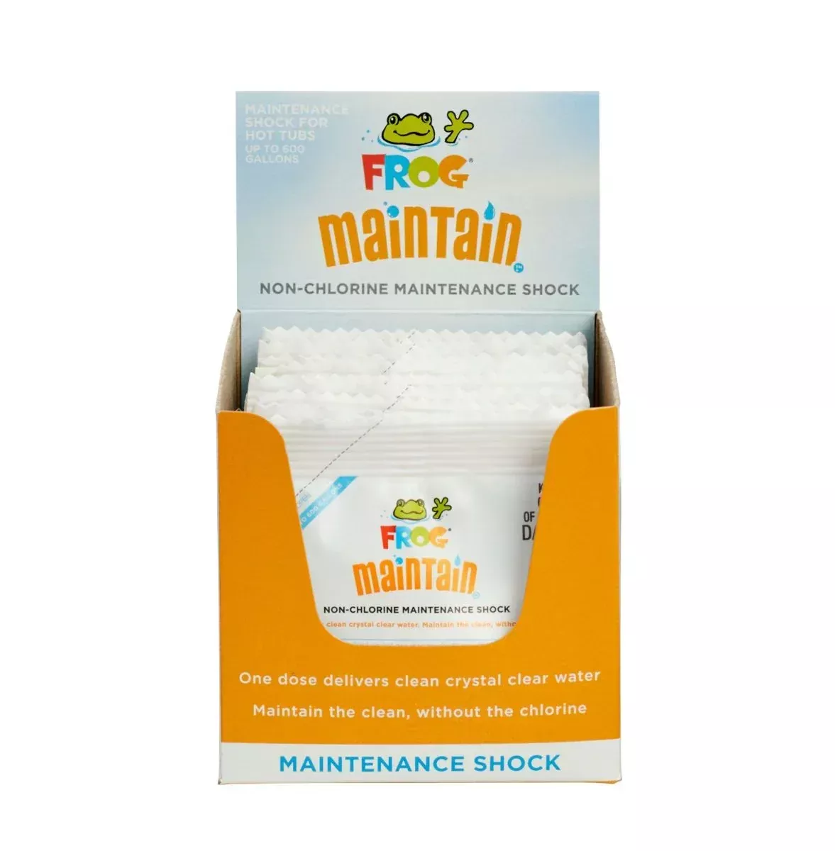 Spa Frog Maintain - 2 oz x 12