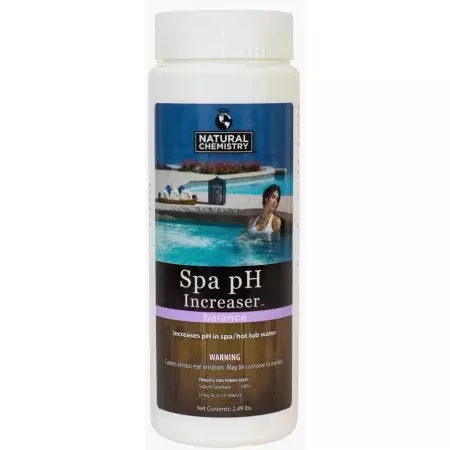 Spa PH Increaser 2.49LB