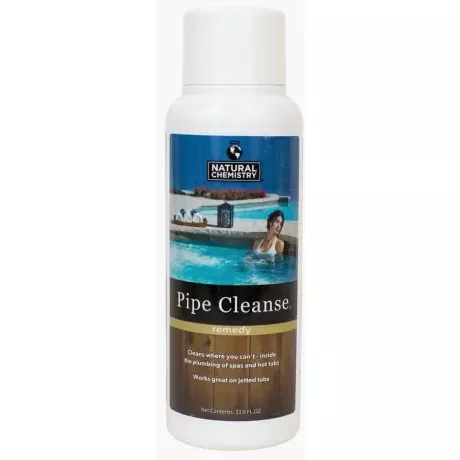 Spa Pipe Cleanse