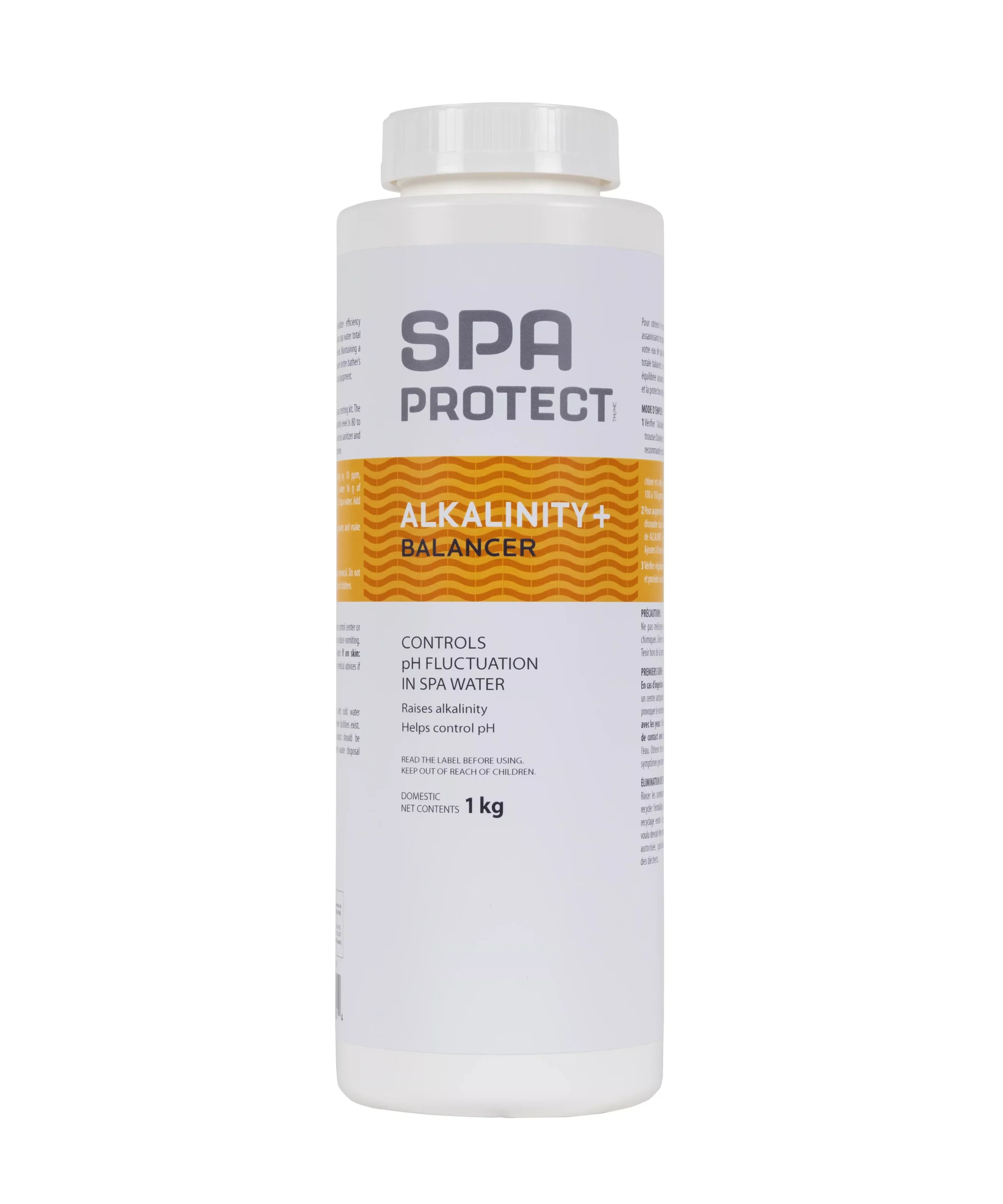 Spa Protect Alkalinity Plus 1KG