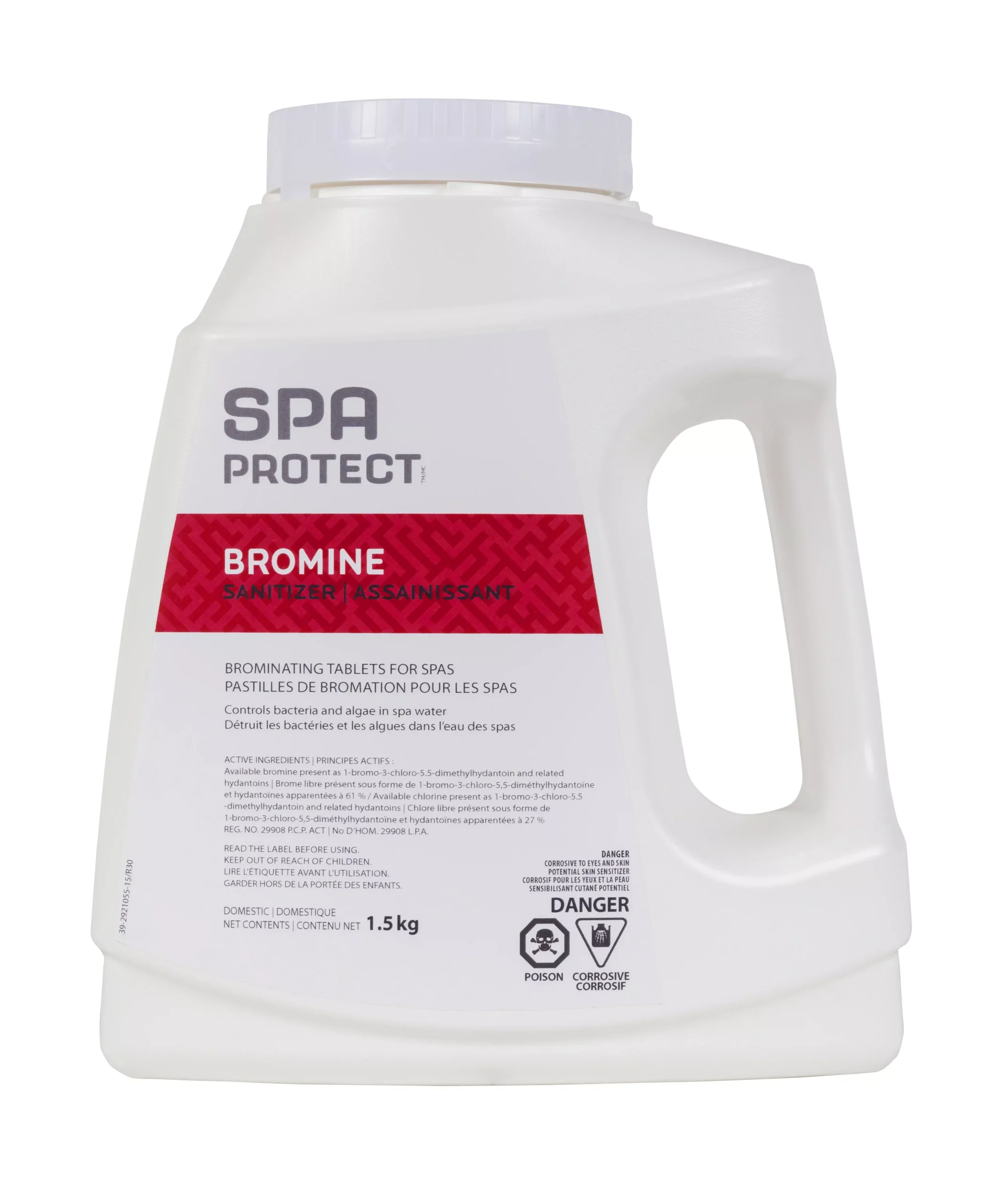 Spa Protect Bromine Tablets 1.5KG
