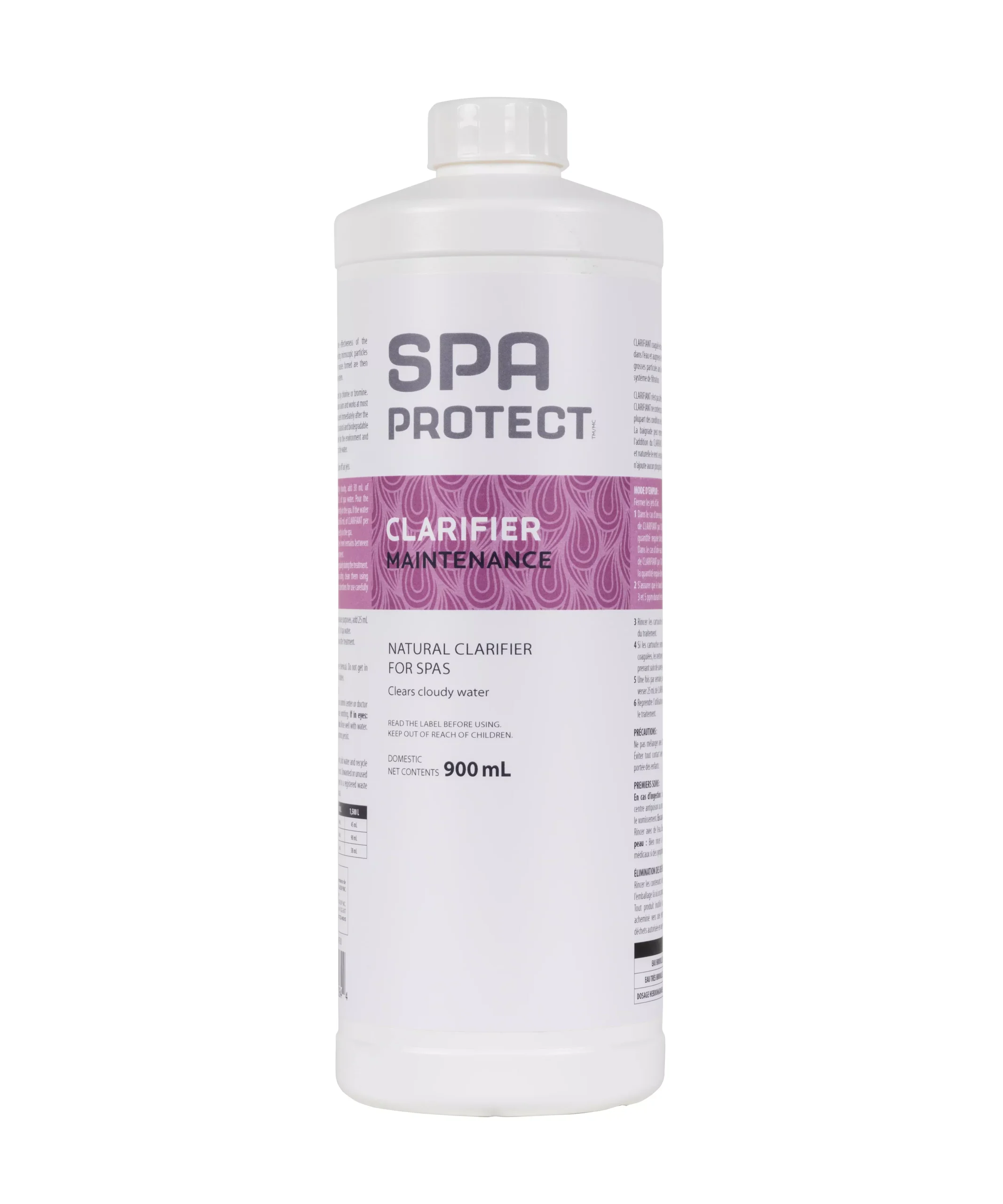 Spa Protect Clarifier 900ML