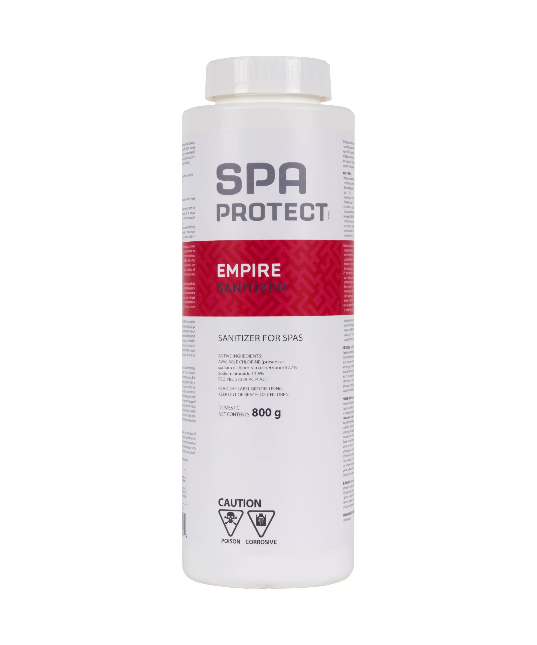 Spa Protect Empire 800G