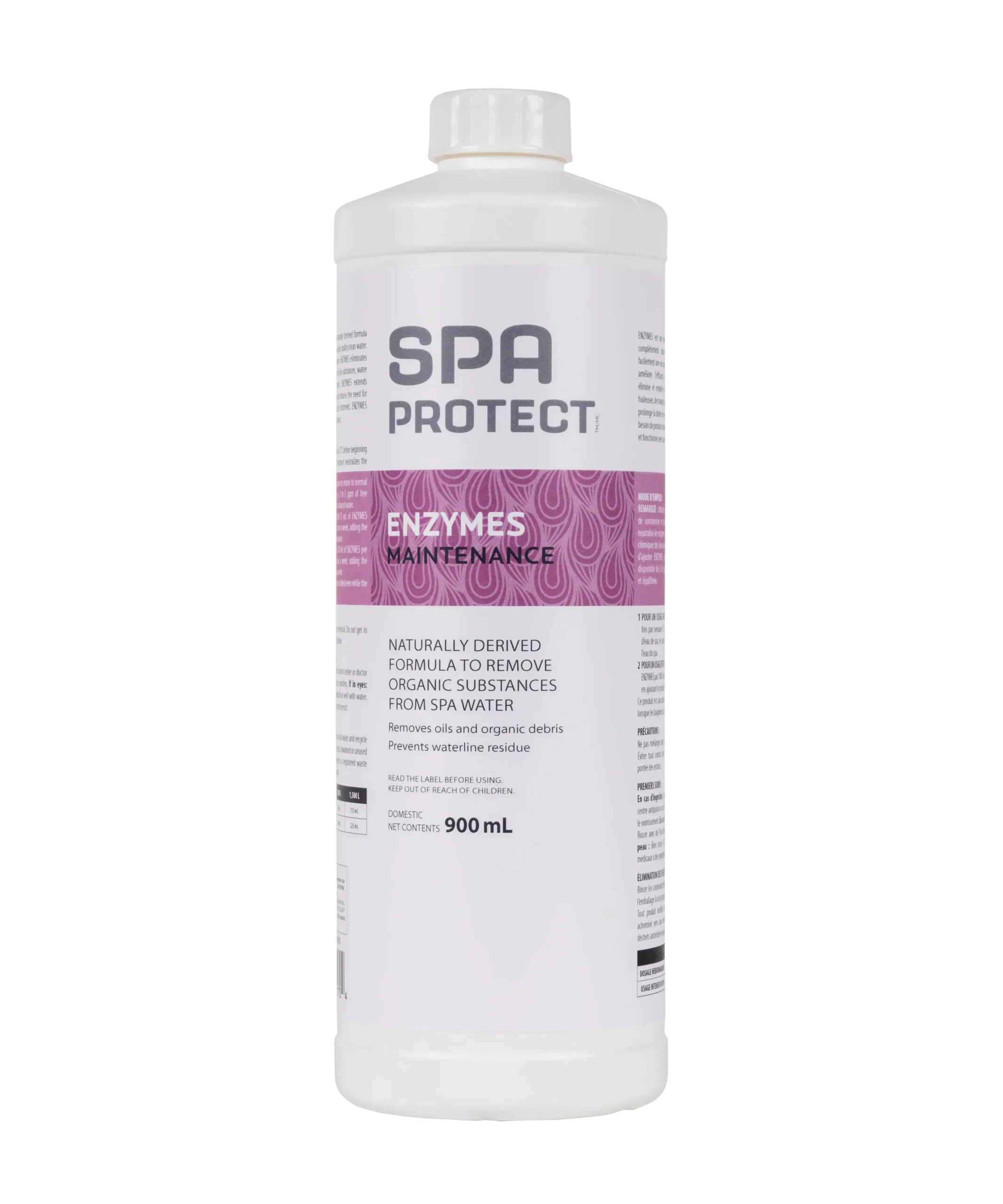 Spa Protect Enzymes 900ML