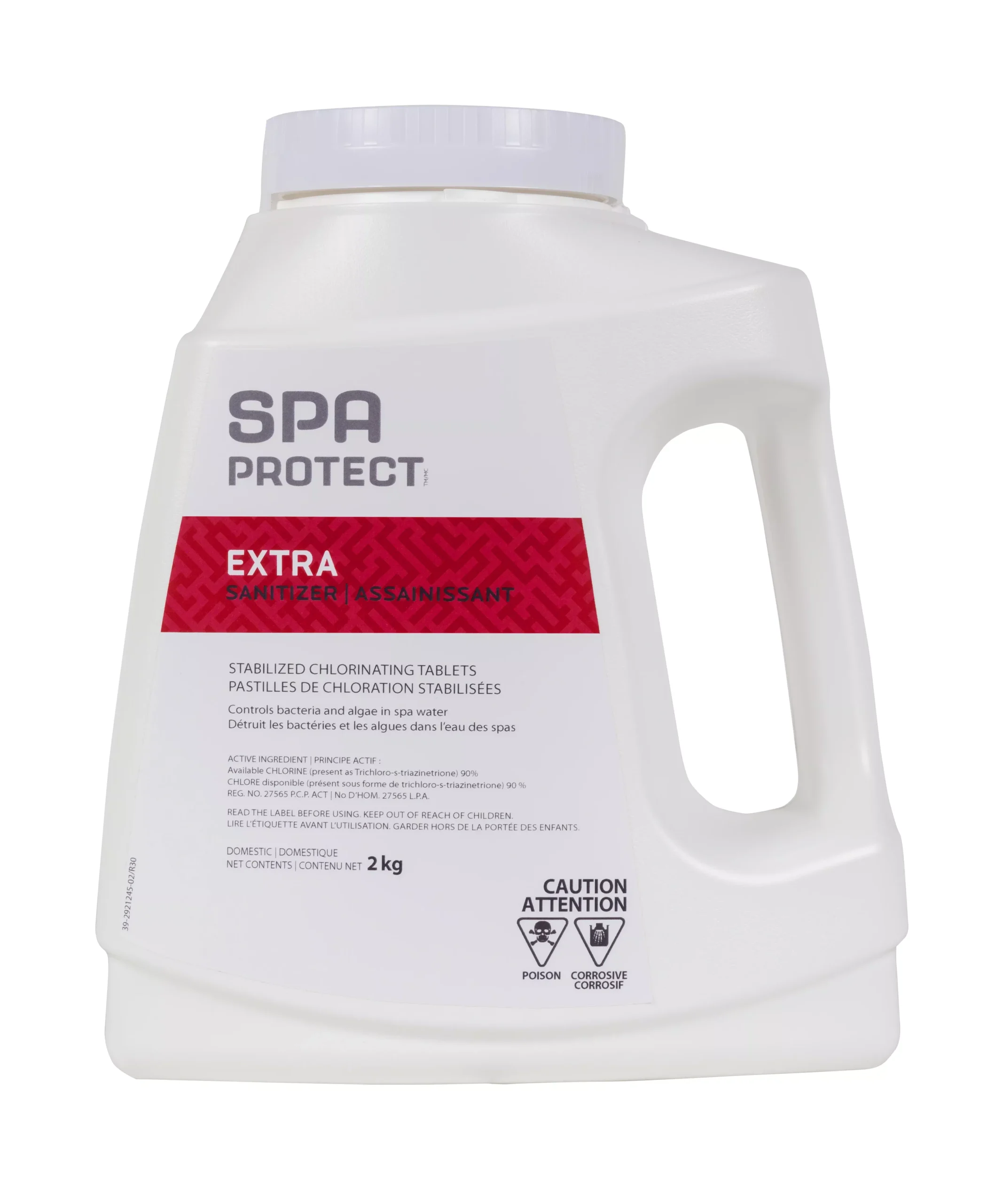 Spa Protect Extra 2KG