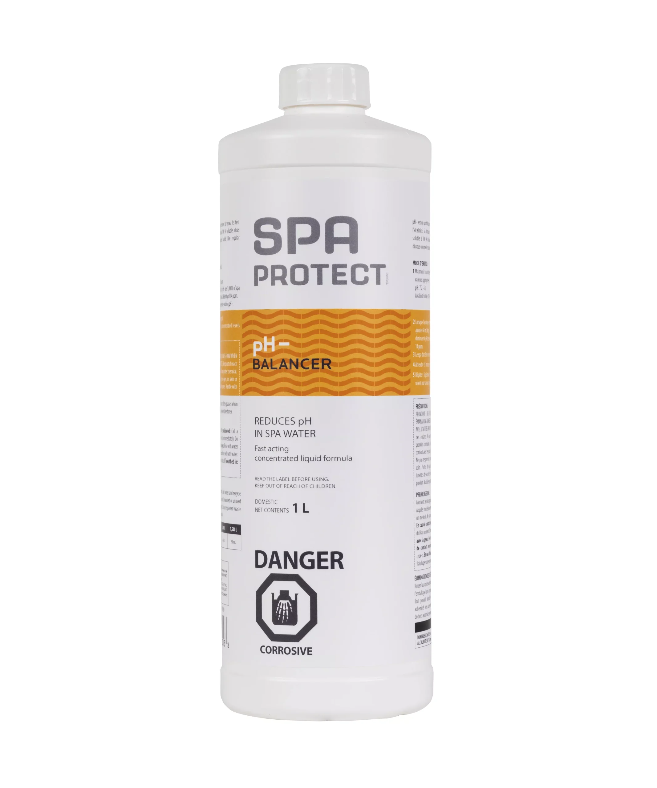 Spa Protect PH Minus 1L