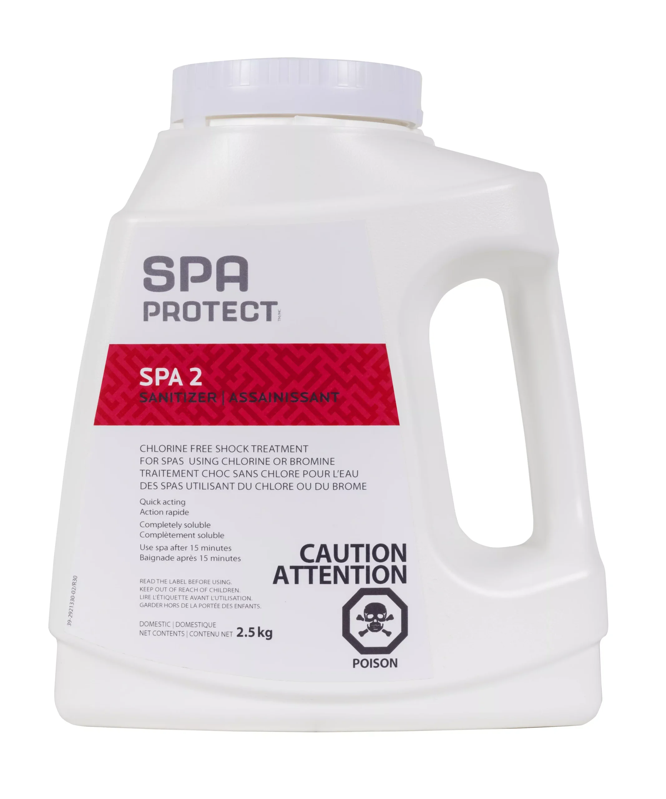 Spa Protect Spa2 2.4KG