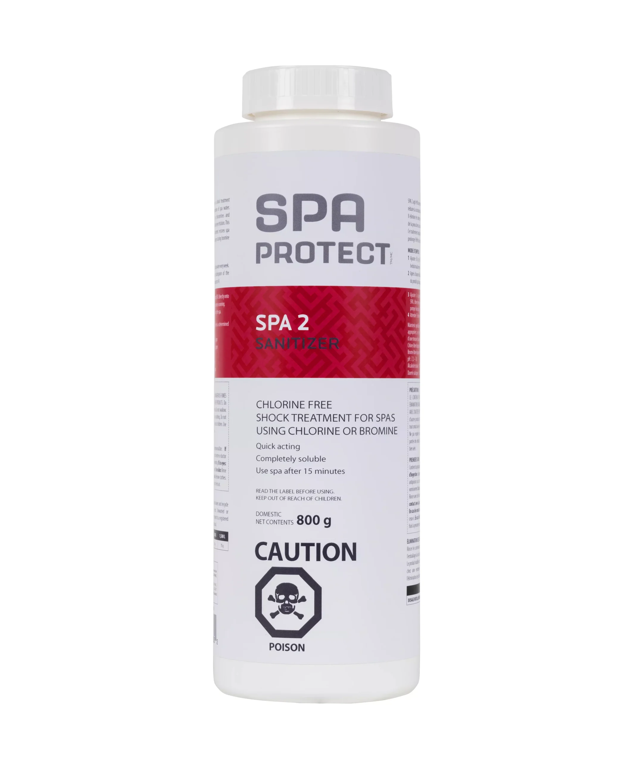 Spa Protect Spa2 800G