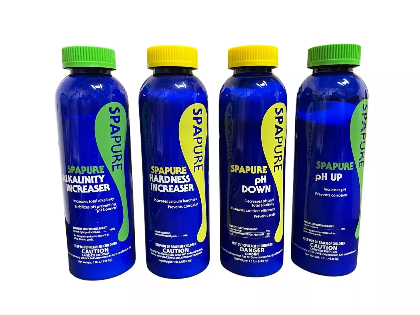 SpaPure Balancers Bundle