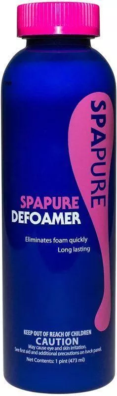 SpaPure Defoamer - 1 pt