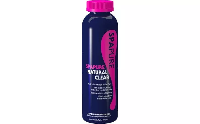 SpaPure Natural Clear 1PT