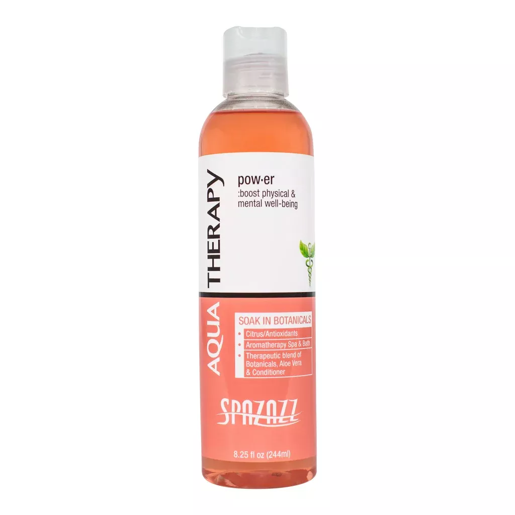 Spazazz Aqua Therapy pow-er Elixir