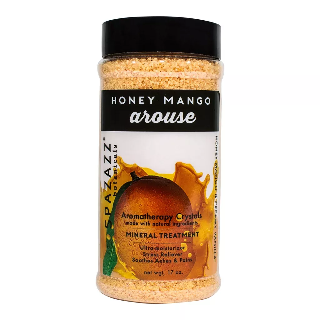 Spazazz Honey Mango Crystals