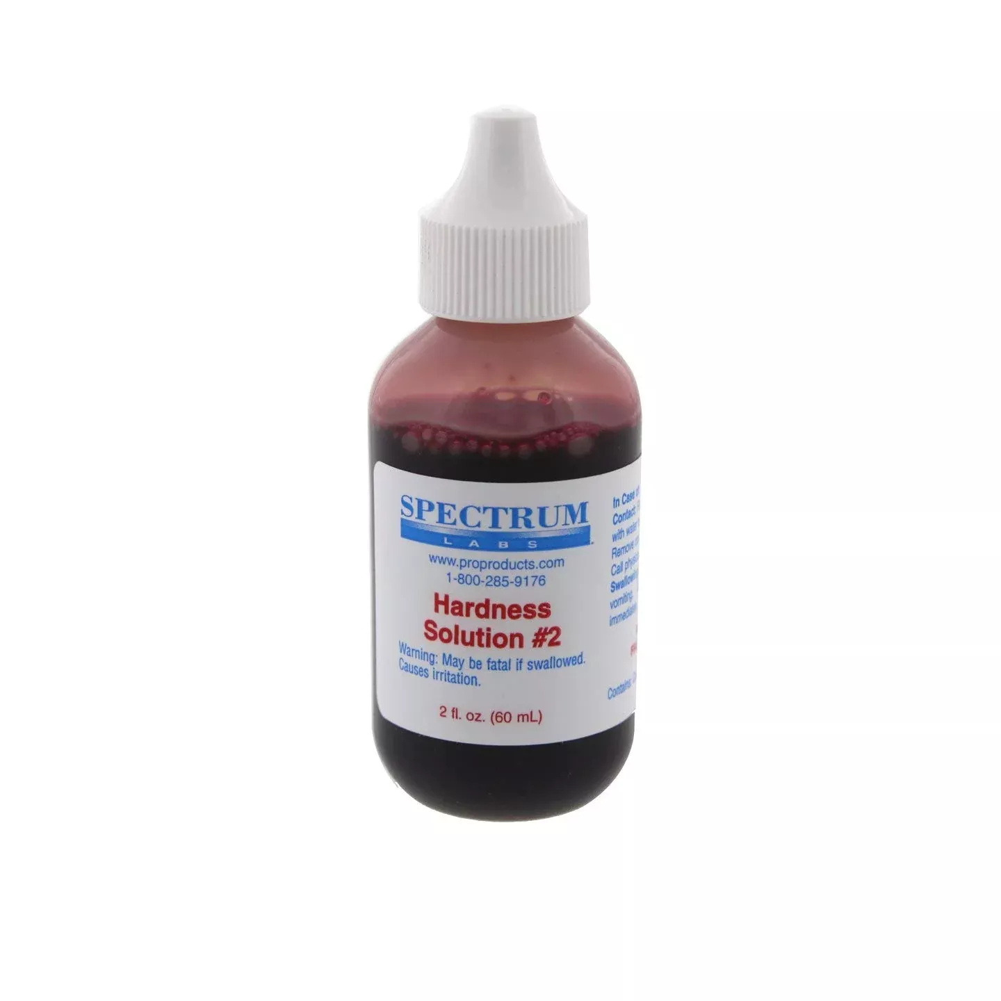 Spectrum Water Hardness Solution #2