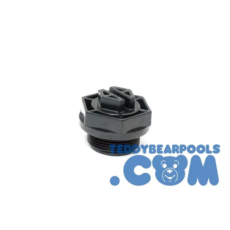 Sta-Rite 24900-0503 Drain Plug Replacement for select Sta-Rite Pool Filters - Teddy Bear Pools and Spas