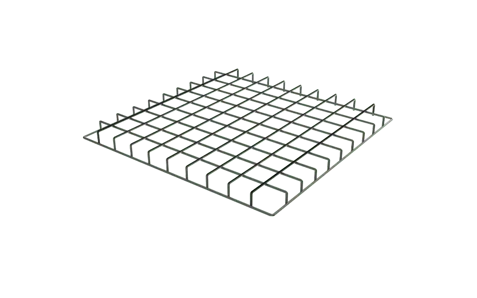 Stainless Steel Grid Insert for Modular Nest System