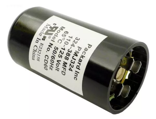 Start type, 324-388 MFD, 115V